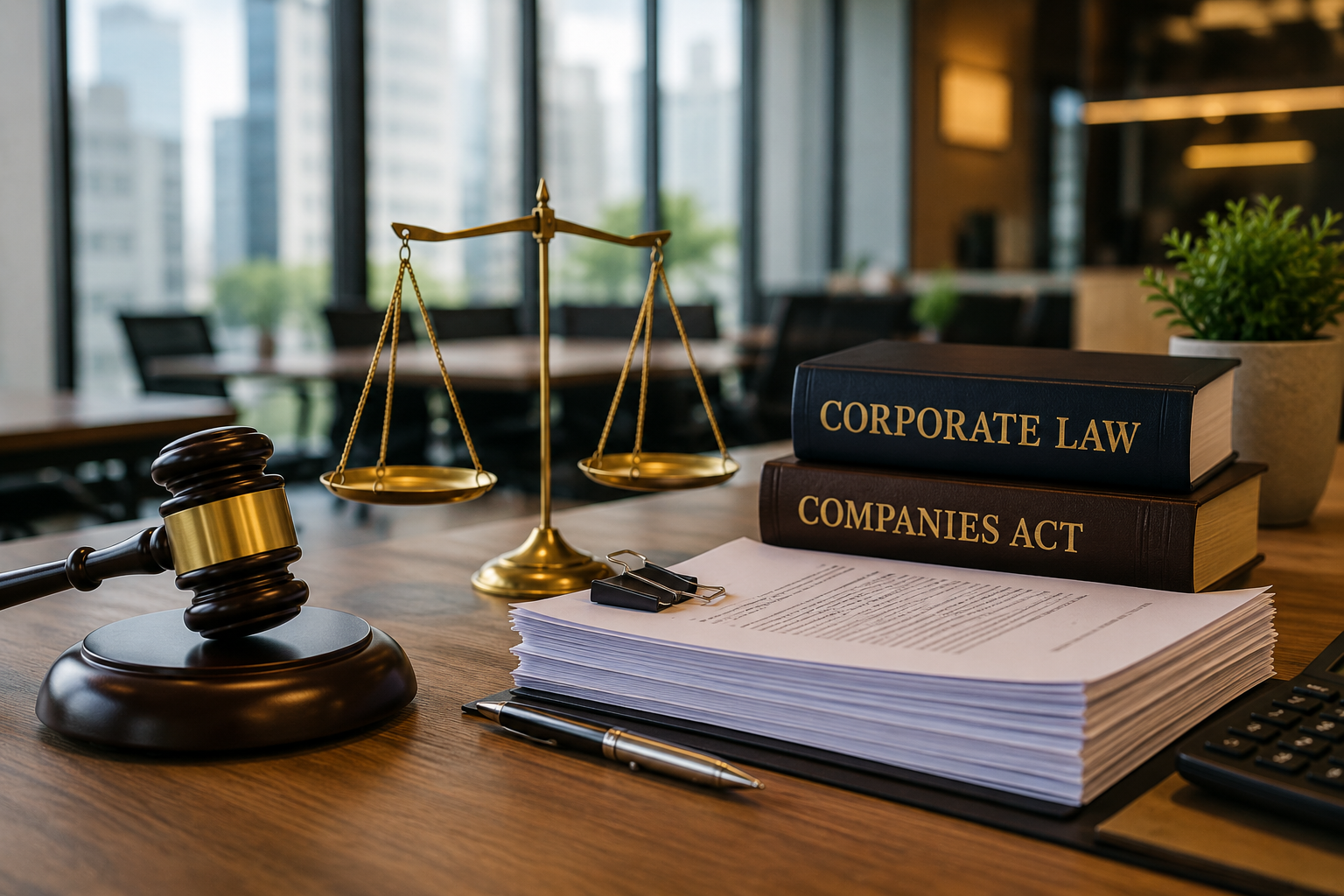 corporate law 2026